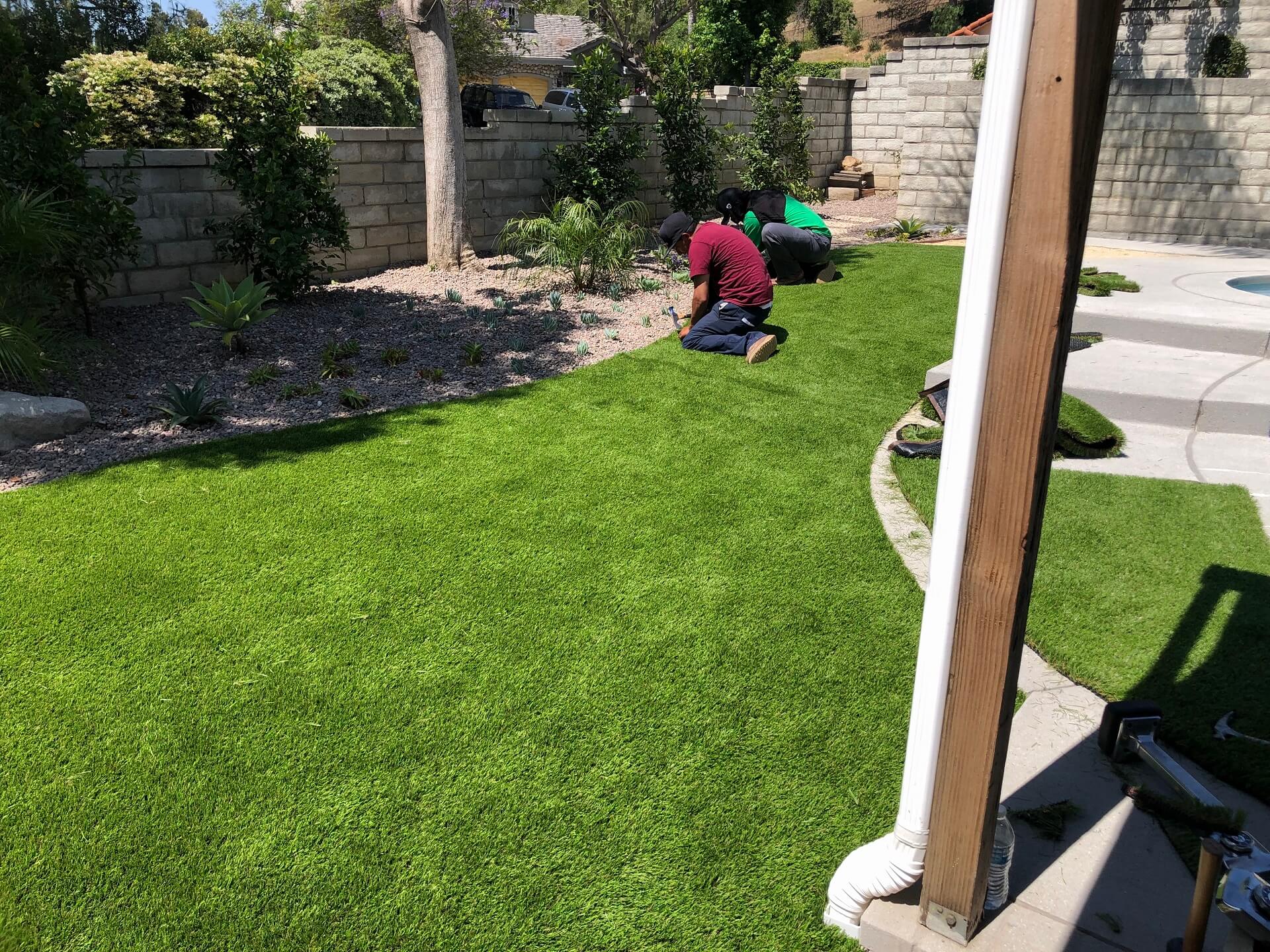 Landscape Design and Installation RoseWood Landscape Design